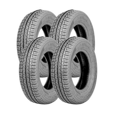 Imagem de Jogo 4 Pneus Speedmax Aro 13 T Max 175/70R13 82T