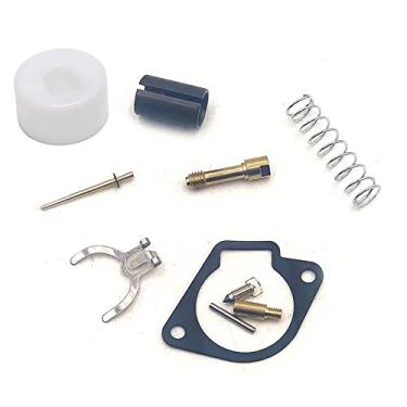 Imagem de Kit de reparo de carburador para 2 tempos 43CC 47CC 49CC Mini Moto Bike Motocicleta Sistema de Combustível Peças de Reconstrução (Cor: 1 conjunto)