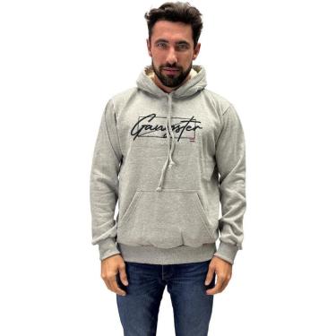 Imagem de Blusa Gangster Moletom Fechada Masculina-Masculino