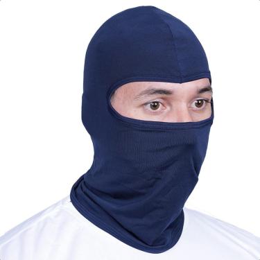 Imagem de Balaclava Touca Ninja Bandana Proteção Solar Uv Frio Calor-Unissex