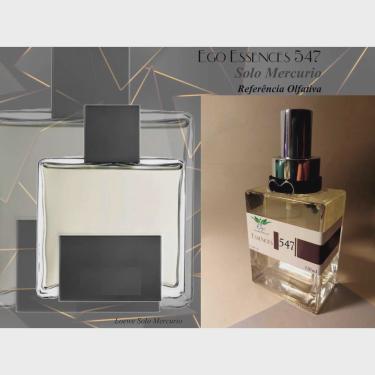 Imagem de Perfume Ego 547 Referência Olfativa Solo Mercurio Loewe 110ml