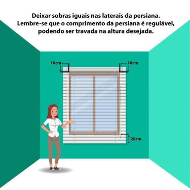 Imagem de Persiana Rolo Tela Solar 140  Larg  X 140Cm  Alt  Off White