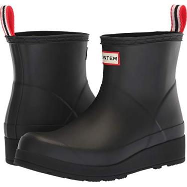 Imagem de HUNTER Bota de chuva feminina, amarela, ys/m, Preto, 8