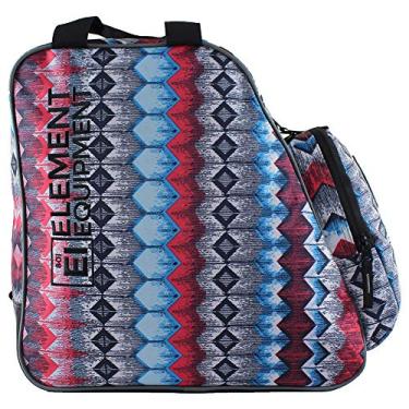 Imagem de Mochila de bota para esqui Element Equipment, Aztec