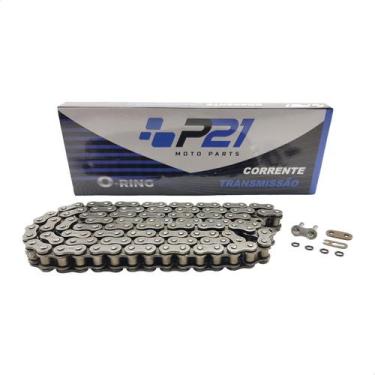 Imagem de Corrente Transmissão com Retentor P21 428VO x 118 CG YBR