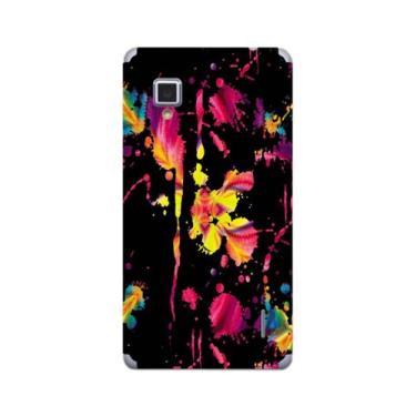 Imagem de Capa Adesivo Skin206 Verso Para Lg Optimus G E977 - KawaSkin