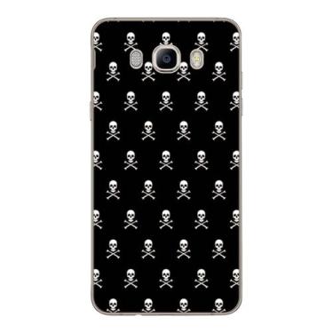 Imagem de Capa Adesivo Skin201 Verso Para Samsung Galaxy J7 Metal (sm-j710) - Ka