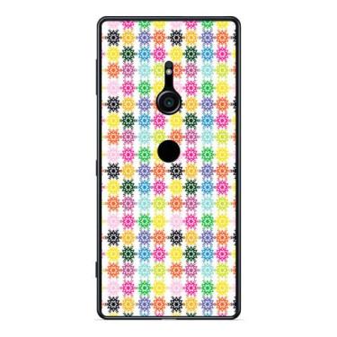 Imagem de Capa Adesivo Skin191 Verso Para Sony Xperia Xz2 - KawaSkin