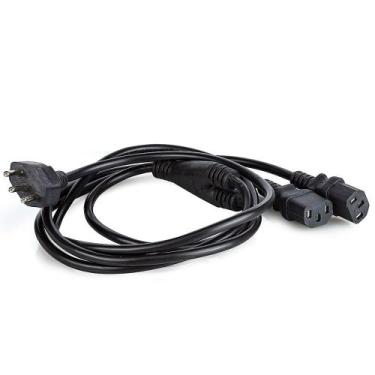 Imagem de Cabo Y de Força, Tripolar 10A - 3 Metros - CIRILO CABOS