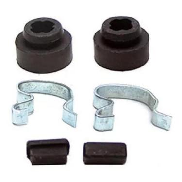 Imagem de Jogo Coxim Trava Radiador Elba Fiorino Premio Uno - temparts