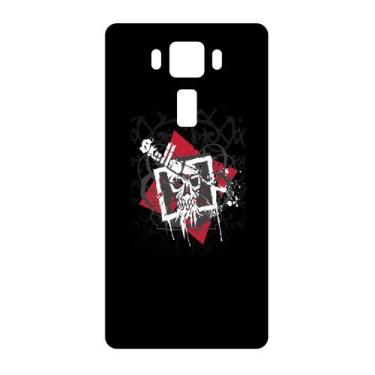 Imagem de Capa Adesivo Skin015 Verso Para Asus Zenfone 3 Deluxe ZS550 - KawaSkin