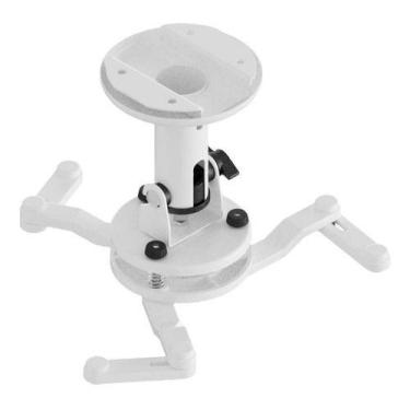 Imagem de Suporte Projetor Teto/ Parede Standard-tubo De  23 A 51 Cm - AVATRON, 