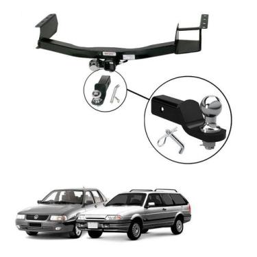 Imagem de Engate Reboque Quantum 1992 1993 1994 1995 1996 Transbike - Enforth
