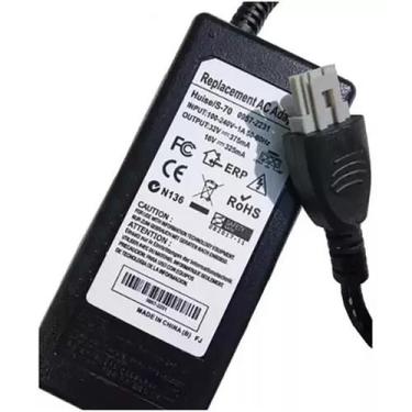 Imagem de Fonte Para Impressora Hp Photosmart C4383 C4250 32V 375Ma - Power