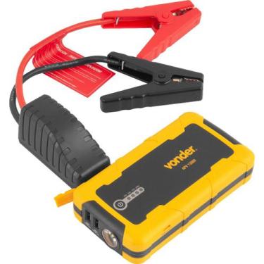 Imagem de Auxiliar De Partida Automotivo 12v Portátil Apv13000 Bivolt - Vonder