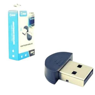 Imagem de Adaptador Bluetooth Wireless Usb 2.0 Sem Fio Fone De Ouvido - A.R Vari