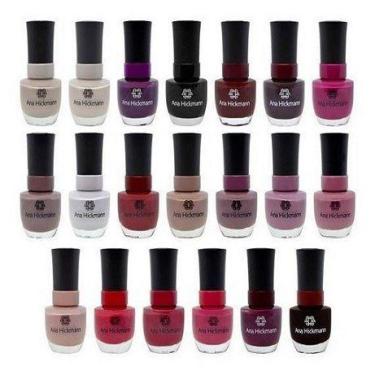 Imagem de Kit 30 Esmaltes Ana Hickmann Sortidos