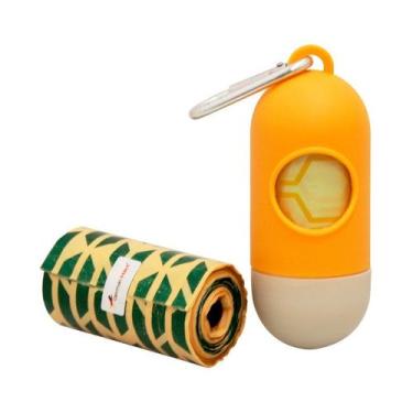 Imagem de Kit Cata Caca Germanhart Eco Colmeia para Cães e Gatos