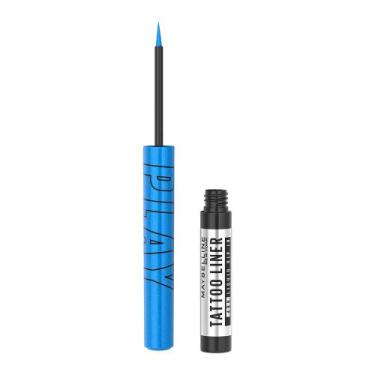 Imagem de Delineador Líquido Maybelline - Tattoo Liner Play, Switch