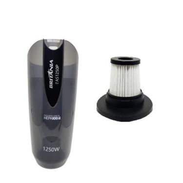 Imagem de Reservatório Filtro Aspirador Britania Dust Off Bas1250P Bas1250v - Br