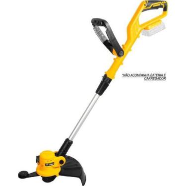 Imagem de Aparador De Grama 18v Sem Bateria Sem Carregador Iagv1801 - - Vonder