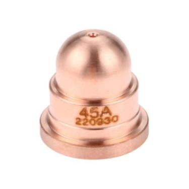 Imagem de Bico Corte Fino 45A 220930 Tocha Pmx Consumível Plasma - OMEGA, 1 Unid