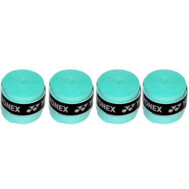 Imagem de Overgrip Fita Yonex Super Grap - Raquete Tênis, Badminton 4x, Verde ág