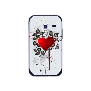 Imagem de Capa Adesivo Skin364 Verso Para Galaxy Ace Plus Gt-s7500l - KawaSkin