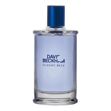 Imagem de David Beckham Classic Blue Eau de Toilette - Perfume Masculino 90ml, 9