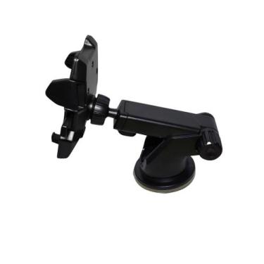 Imagem de Suporte De Carro Para Celular Trava Automática P/Celular/gps - X-CELL
