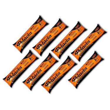 Imagem de Hene em Gel Pelucia 08x180gr Preto Forte (Preto Azulado) Bisnaga Embel