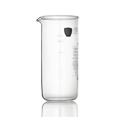 Imagem de ESPRO Copo de vidro de substituição para prensas francesas de café ESPRO, 530 ml
