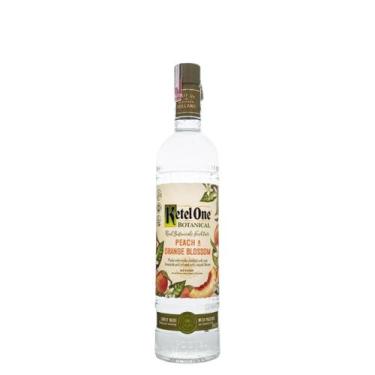 Imagem de Vodka ketel one botanicals peach&orange - 750 ml, Pêssego e Flor de La