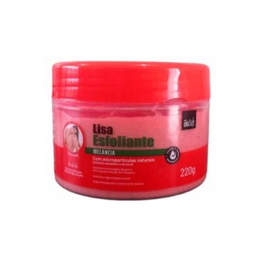 Imagem de Esfoliante Corpo E Rosto Melancia Micropartículas 220G - Bio Soft