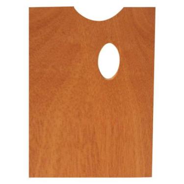 Imagem de Paleta P/ Pintura 12410 Rt Retang. 23X31 Trident