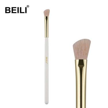 Imagem de Pincel De Maquiagem BEILI Fibra De Nano Lã Base Em Pó Blusher, Contorn