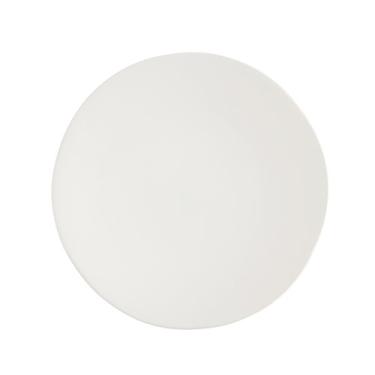 Imagem de Fortessa Vitraluxe Dinnerware Heirloom Charger, 30 cm, conjunto de 4 (linho)