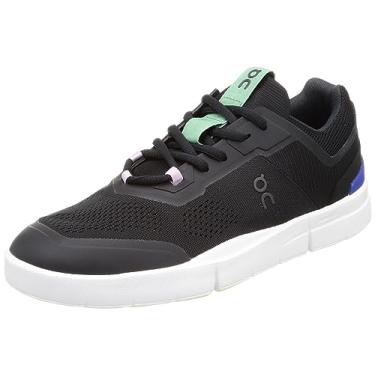 Imagem de On Tênis masculino The Roger Spin, preto | Índigo, 48 M EUA, Preto | Índigo, 46