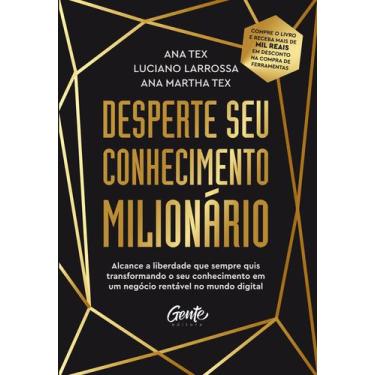 Imagem de Livro - Desperte seu conhecimento milionário