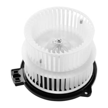 Imagem de Motor de soprador HVAC conjunto 700172 87103-52080 PM9267 35299 motor de soprador de calor com ventoinha para Scion Xa 2004-2006 Scion Xb/2003-2005 Toyota Echo