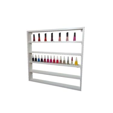 Imagem de Esmalteiro Parede Expositor Esmaltes