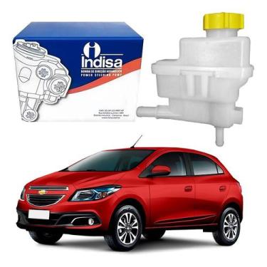 Imagem de Reservatorio Oleo Direção Indisa Onix 1.0 1.4 2013 A 2016