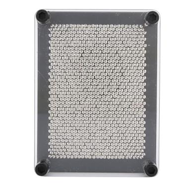 Imagem de Brinquedo de Placa de Metal Seguro, Presente Imaginativo para Crianças Com Guia de Agulha, Opções de Metal para Decoração de Brinquedos (trompete metálico)