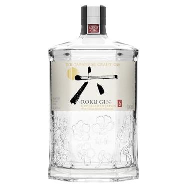 Imagem de Roku Gin Japonês Roku 700Ml
