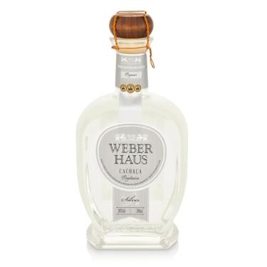 Imagem de Cachaca Weber Haus Classica 750 Ml Organico Weber Haus Sabor 750 Ml