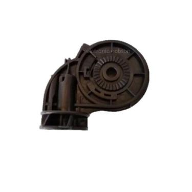Imagem de Pivô Suporte Articulador Do Ventilador Cadence Vtr Eros e Oster OVTR