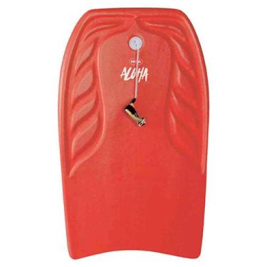 Imagem de Prancha Bodyboard Aloha 57cm x 35cm - Laranja - MOR
