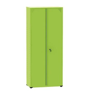 Imagem de Armário de Aço Montável Econômico Ap409sl Pandin 1,93 m Verde Miró