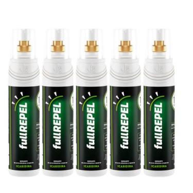 Imagem de KIT  REPELENTE ADULTO 100ML - FULLREPEL- até 10 horas de proteção - ES