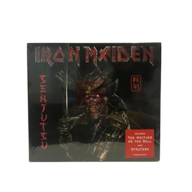 Imagem de Cd iron maiden sehjutsu duplo - Warner Music